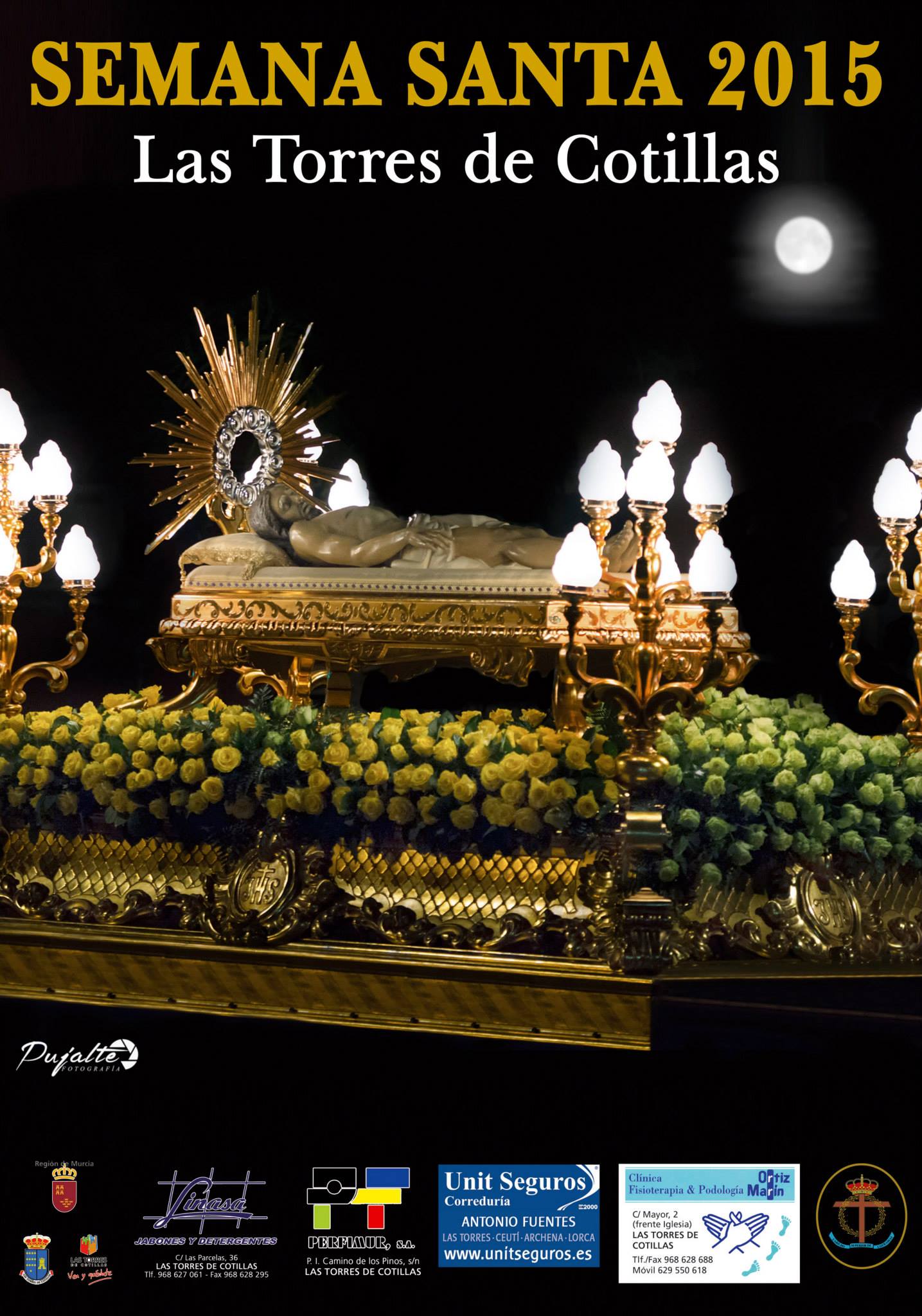 Semana Santa en Las Torres de Cotillas  